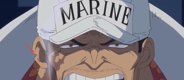 战国|海贼王赤犬弄断青雉一条腿,却让自己失去了最重要的东西!