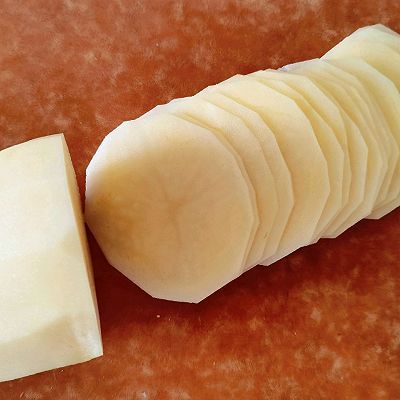 小米辣|酸辣柠香土豆片