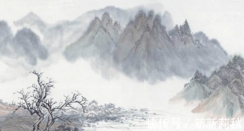 灞上秋居|十首孤独的唐诗,十种不同的心境,但那种孤独却是一样令人感动!