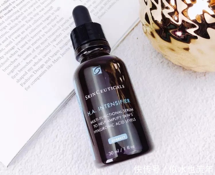 网红抗老精华液安利,有效改善细纹和皱纹、提拉紧致、呵护小脸