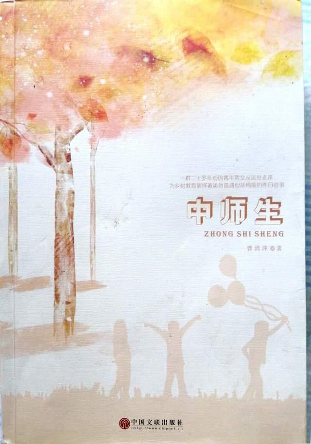  作品|长篇小说《中师生》，主人公的结局就是一种“归隐”