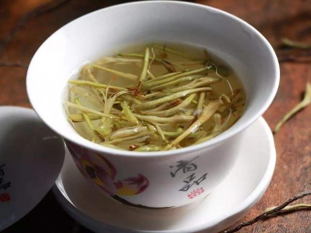 绿豆|金银花人称“铺中仙”，抓一把用做食疗，就是天然的“抗生素”