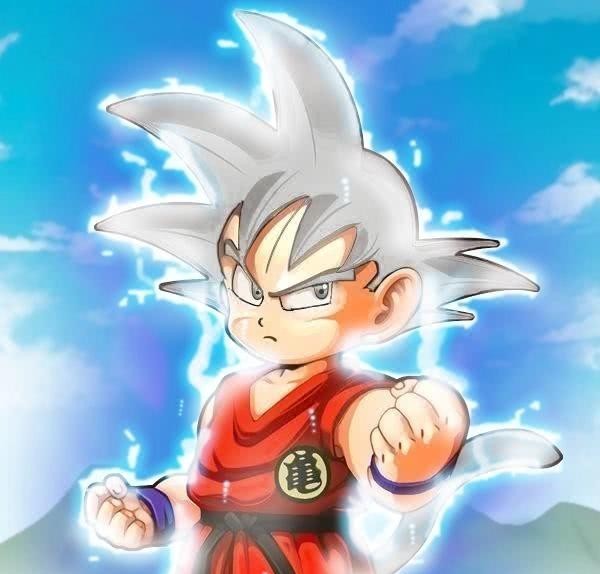 发育|龙珠:孙悟空出生时,发育慢、战斗力只有2,为何能超越贝吉塔