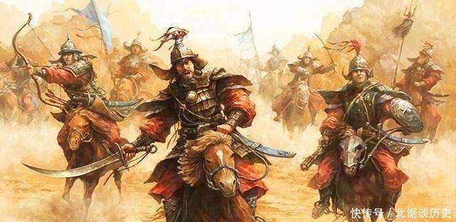 欧亚大陆|从被金国欺负到纵横欧亚大陆,蒙古铁骑是怎么壮大的