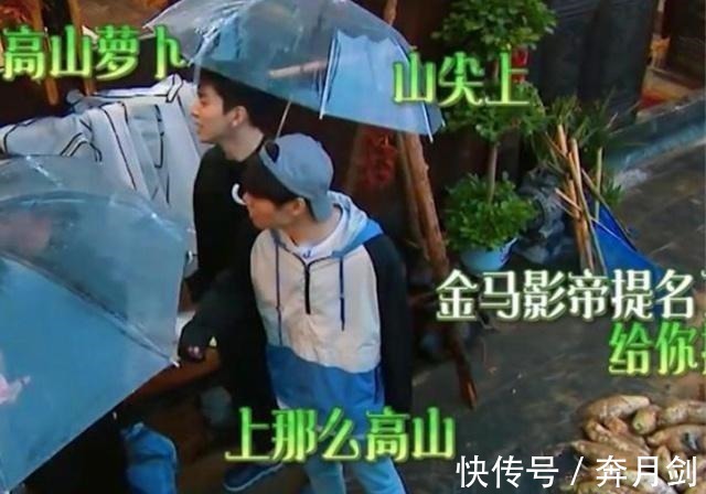 《向往的生活》中真正干活之人说漏了嘴，何炅迅速补救却已来不及