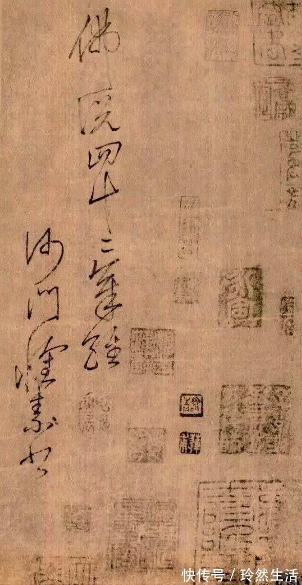 周濂@徐悲鸿评他的这部作品前无古人,后无来者