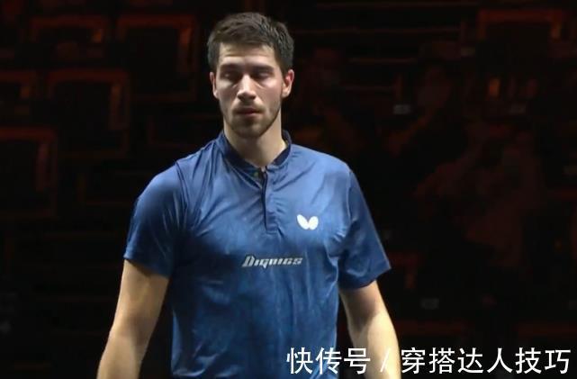 陈梦|3-0！樊振东横扫NO16晋级8强，单局1-6落后大逆转，国乒豪取5连胜