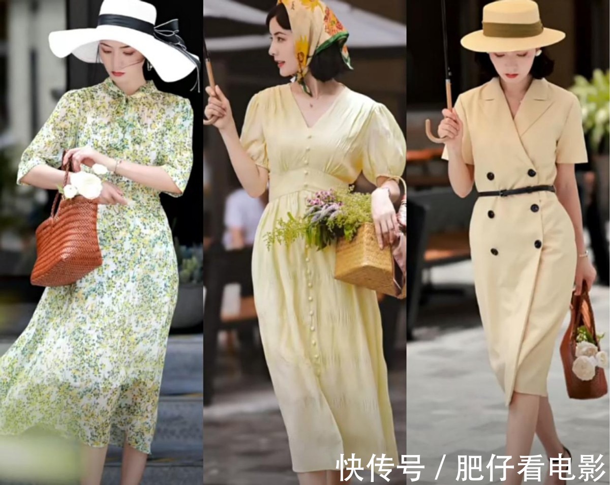 公式 40岁女人可照搬的优雅穿搭,掌握这些搭配公式,优雅知性又时尚!