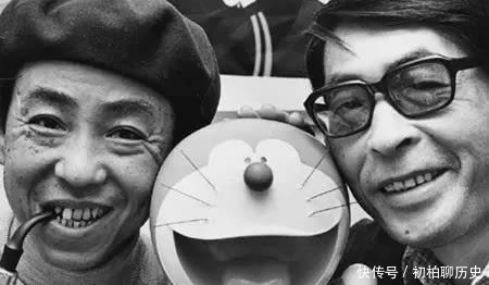 Q太郎 哆啦a梦 作者 藤子不二雄 快资讯 Q太郎 哆啦a梦 作者 藤子不二雄 快资讯