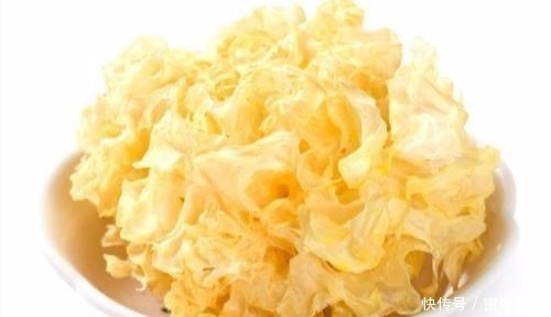 “银耳”和它一起炖着吃,比燕窝的效果更优秀,但很多人不知道