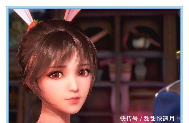 比比东|斗罗小舞5年后造型啥样颜值和气质超过比比东,唐三都看懵了