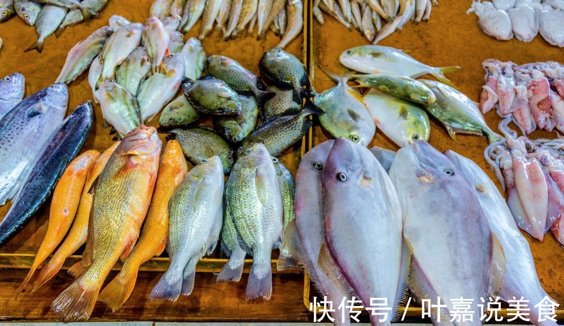 4种海鱼适合秋天吃,肉质肥美,鲜嫩好吃无小刺,你吃过几种