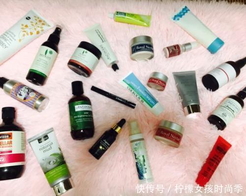护肤品|5款使用频率高的护肤品,空瓶无数次,我发誓,全部都好!好!用