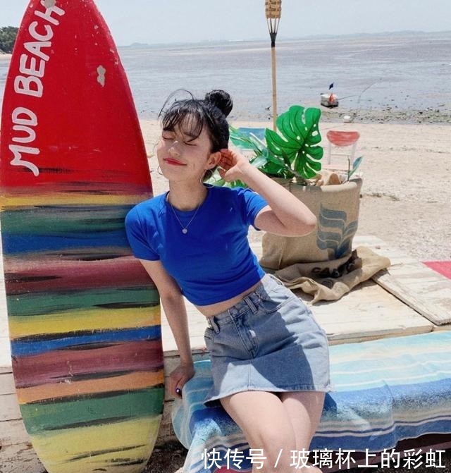 小马尾 别再乱剪头发了!这4款发型才好看又清凉!