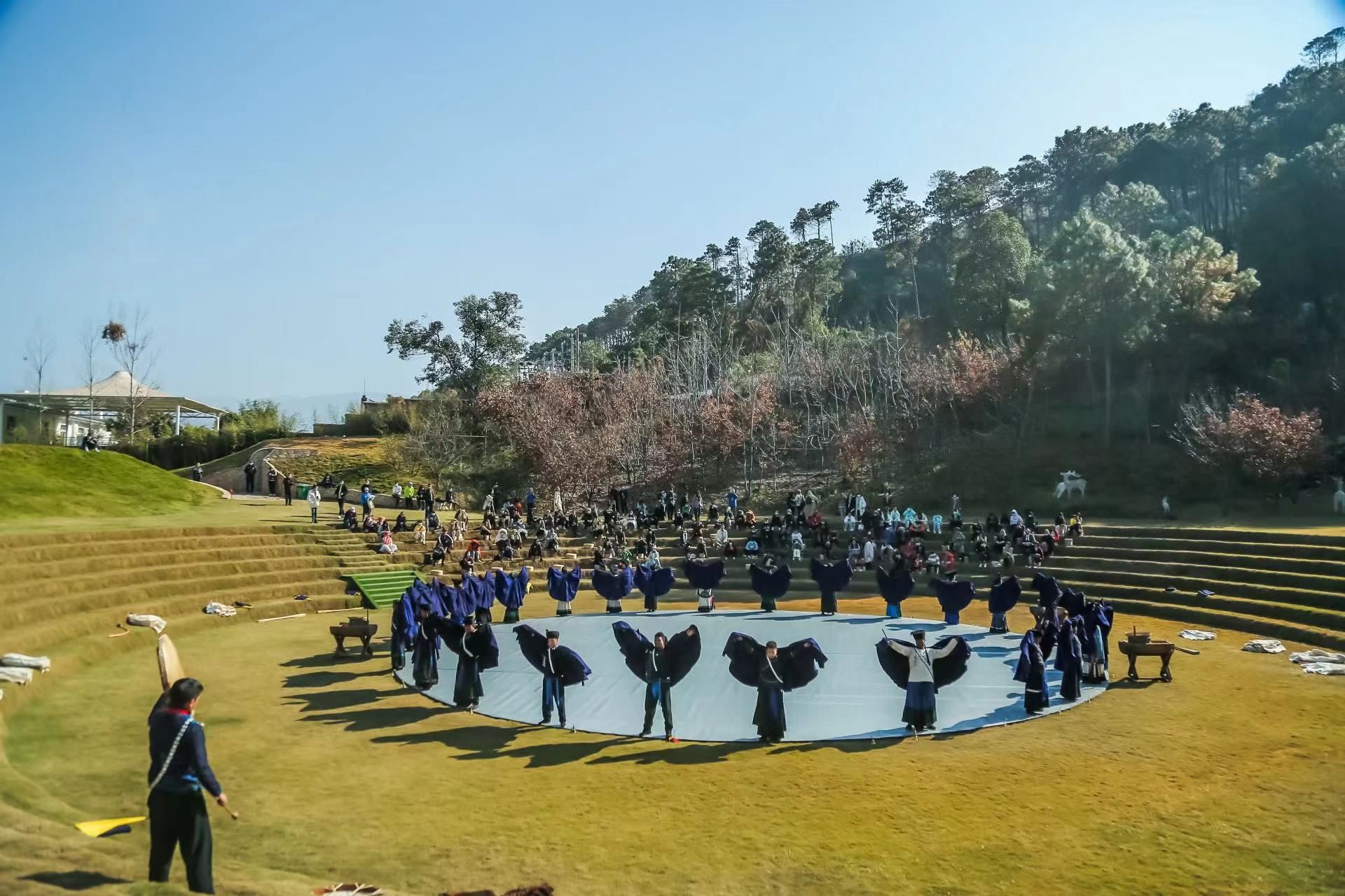 中国文化#“国潮”戏剧登场，这一次年轻人买账吗