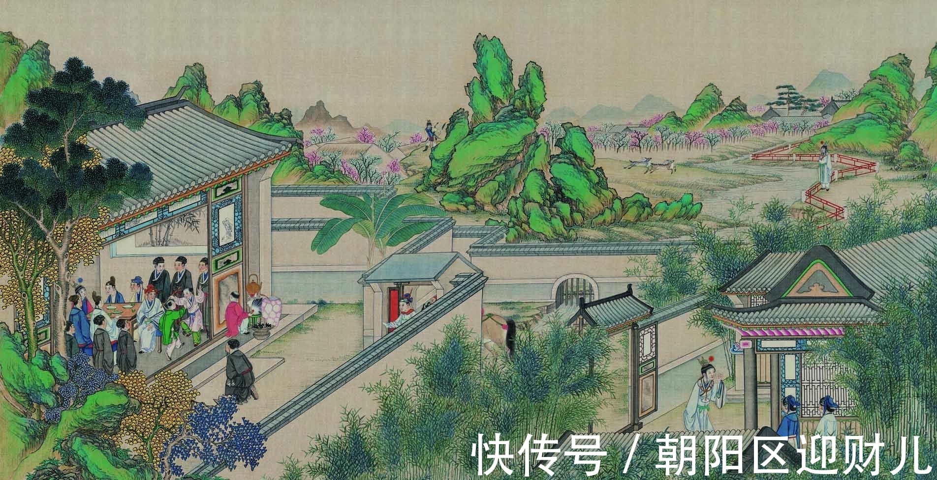 贾珍$红楼梦:揭开贾敬出家的秘密