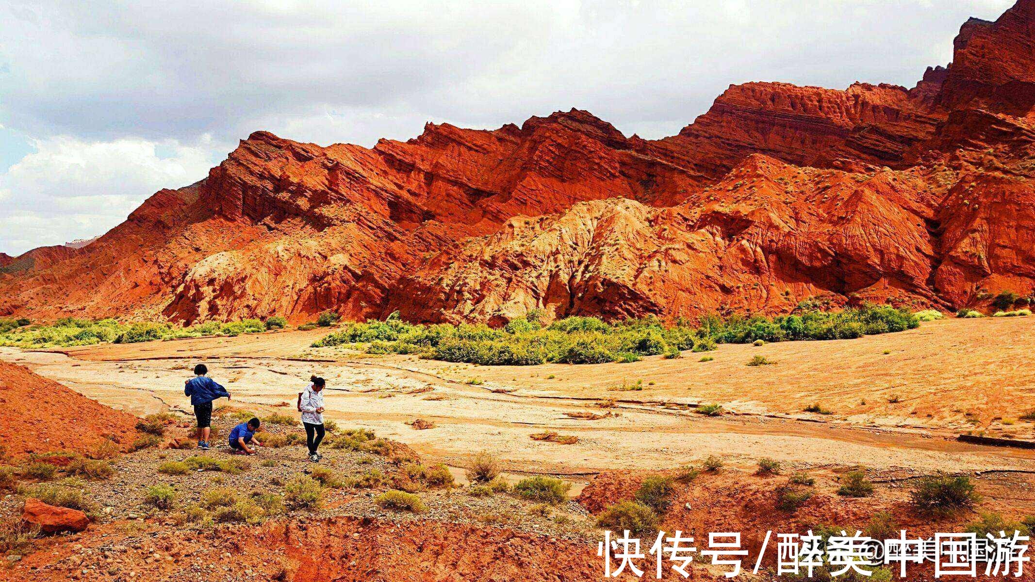 天山|探访神秘大峡谷，集天山奇景之所长，令人神往