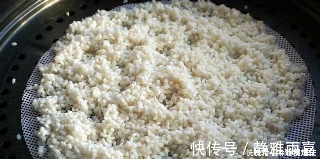 糯米饭|馄饨皮新吃法，一半蒸一半煎，比饺子简单，外面买不到