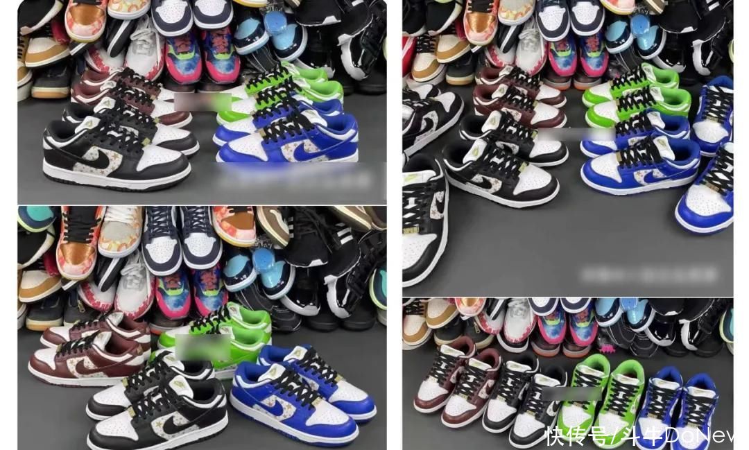 小心碰雷！Supreme x Dunk 没发售，假货就烂大街