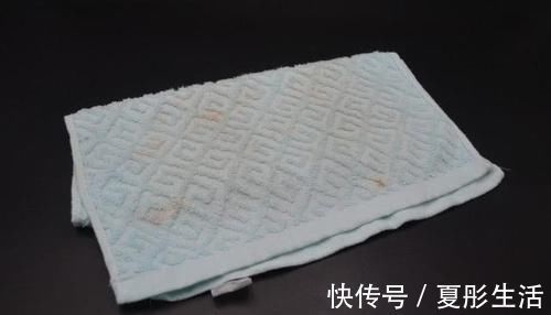 不管毛巾多脏多黄，简单一个清洗方法，毛巾立马焕然一新，试一试
