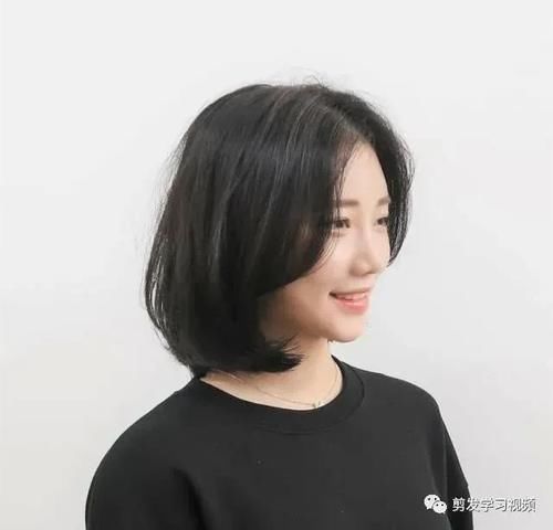 甜过初恋的短发，你剪了吗？