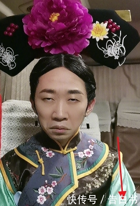 女装|《萌探》集体穿古装,杨紫瘦成“锥子脸”,黄子韬穿女装我看呆了