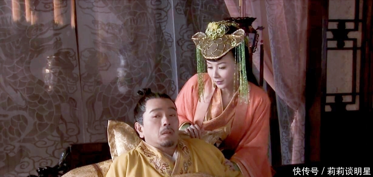 小小|小小选侍妄图当皇后,实力撑不起野心的结果只能是竹篮打水一场空