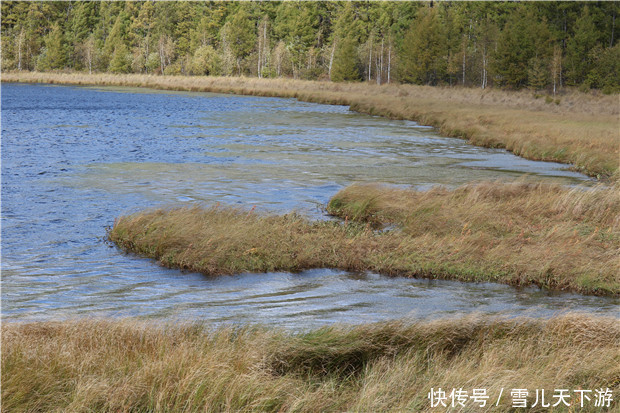 根河|呼伦贝尔-根河-北极村