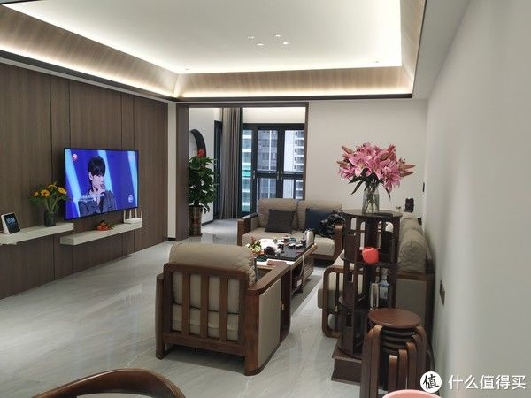我的小家|我的小家 篇二：#我的小家装修完工图，兼谈一下想法