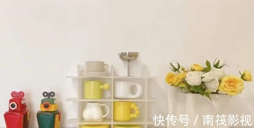 氛围感|安徽90后夫妇晒65㎡小家,麻雀虽小五脏俱全,网友:很会过日子