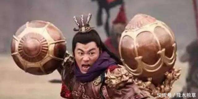 隋唐排第二好汉拥有万斤之力,兵器重四百斤,被李元霸撕成两半!