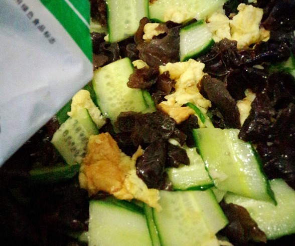 黄瓜别再凉拌了，试试新做法，加两个蛋，美味营养，减肥瘦身！