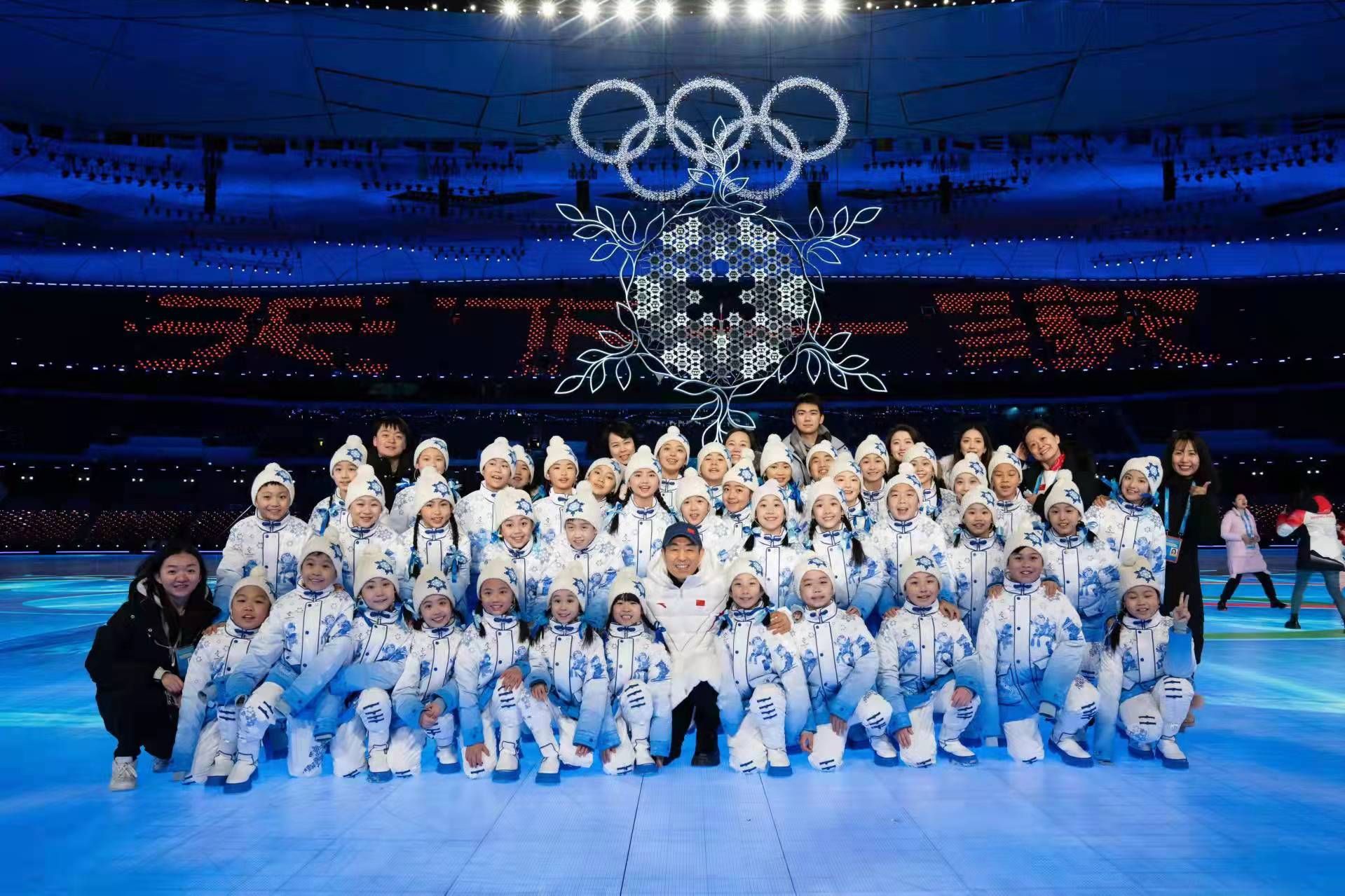 和平颂|横跨29年的奥运合唱团，以声传唱深情表白奥运