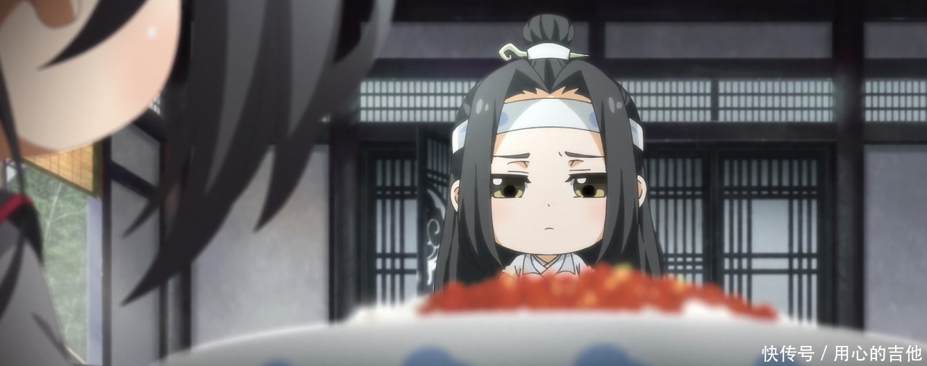 祖师|魔道祖师云深不知处家规为何无故增加1千条那是魏无羡挖的坑