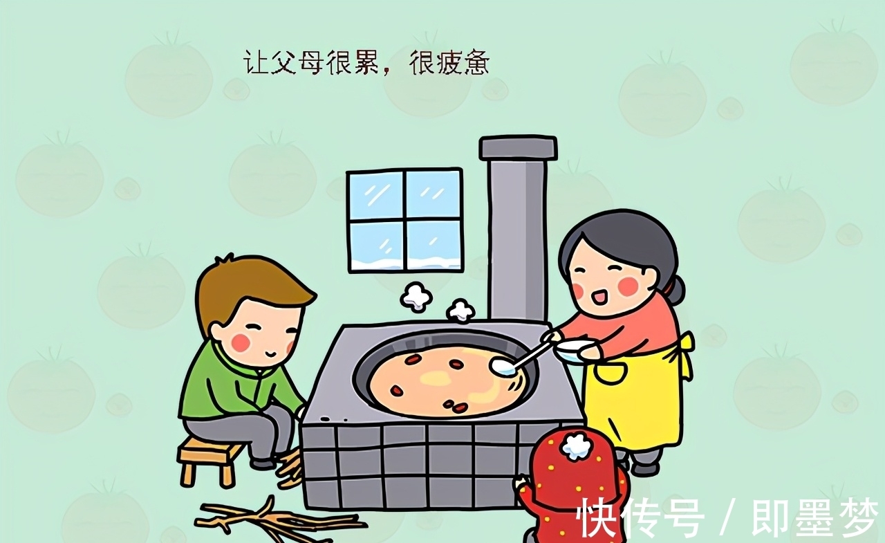 爸妈|老人两个儿子经常带娃回家探望,外人都羡慕,老人却说:别再来了