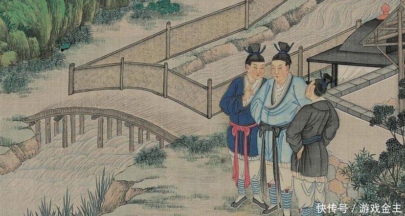 甄士隐|《红楼梦》:冷子兴是什么人?为何他会出现在第二回?