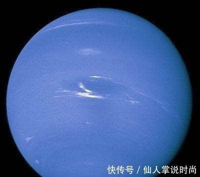 天王星 内部拥有“七号冰”的冰巨星-海王星,到底有多特别