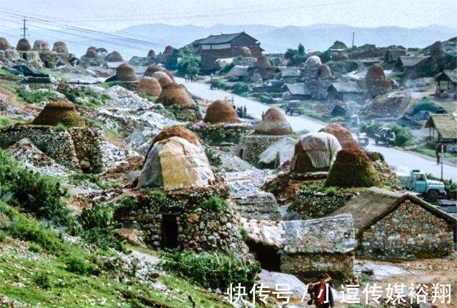 昆明市|老照片：上世纪原生态的彩云之南