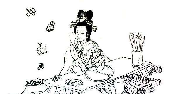 贾南风$老祖宗教我们如何做人:男怕三点头,女怕阔步走