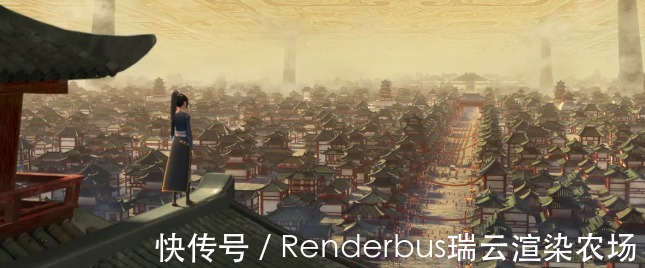 一剑|五年磨一剑展现兵马俑“奇幻地下世界”,瑞云渲染力挺《俑之城》