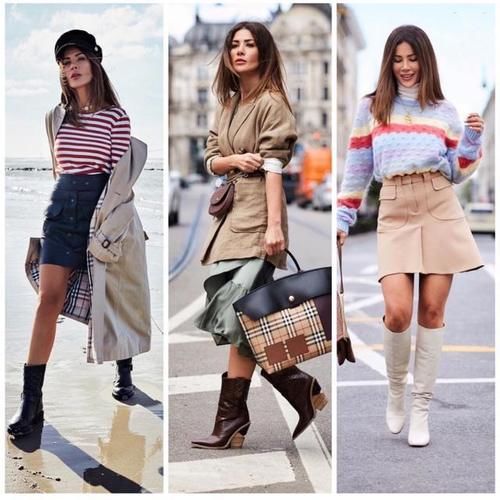 时尚博主多种风格超好看，再也不怕没衣服穿了！小个子也能驾驭