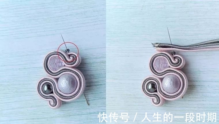 蛇腹线 款式各不相同,蛇腹线手工饰品展示了独特的美