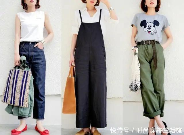 收腰|做一个优雅气质女人，这些轻熟风穿搭示范，简约大气又提升品位