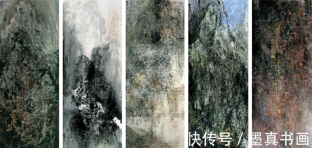 丁竹君|「丁竹君」｜丹青追梦 水墨本色-中国当代书画名家个人云展览