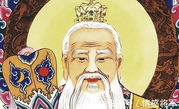 封神@昊天上帝命鸿钧老祖封神,鸿钧老祖为何只能老老实实地服从?