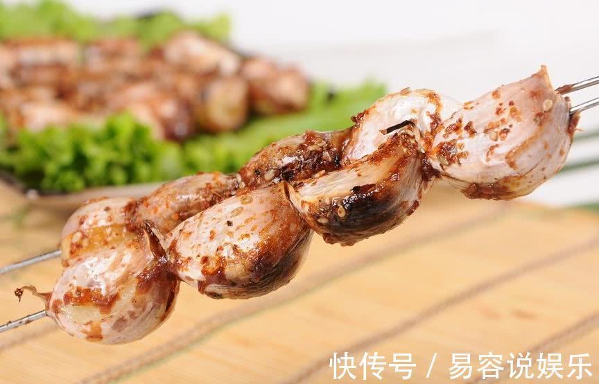 韭菜|和异性吃烧烤,千万别点这3个菜,尤其最后一个,谁吃谁尴尬!