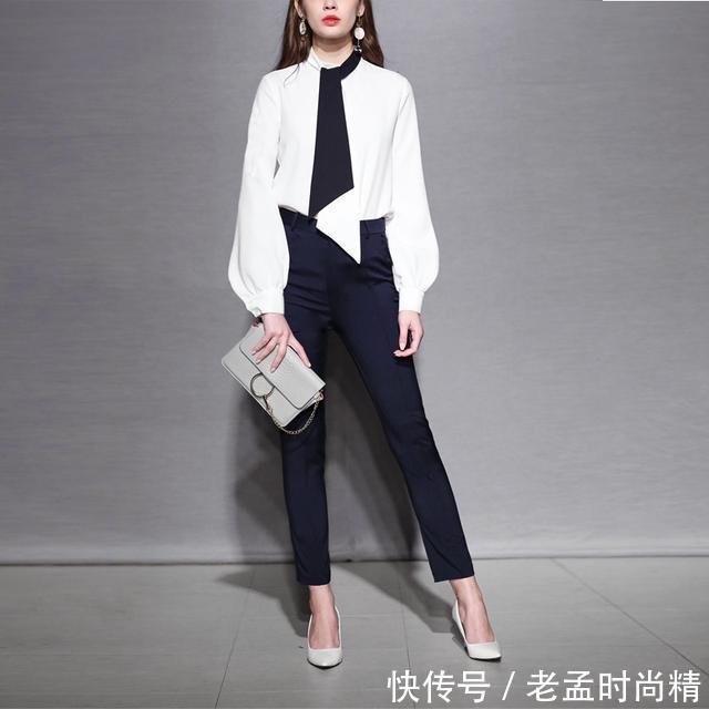 性感|职场套装,穿衣显瘦,胖MM尽可大胆穿