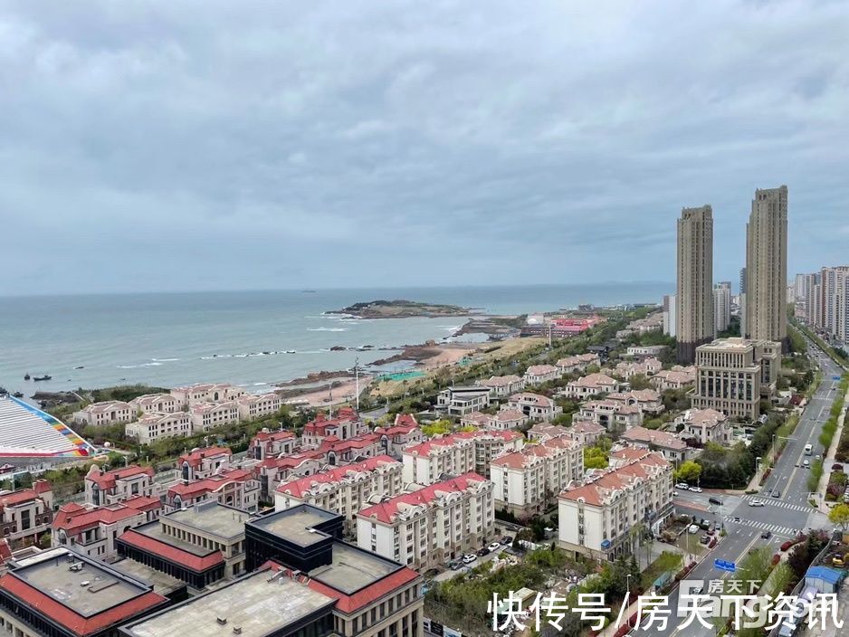 爱丽丝|请查收从青岛崂山热门楼盘现场传来多张谍照(组图)