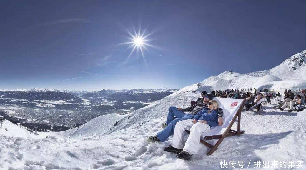 老年|奥地利有一个非常“任性”的公园，会在夏季沉入湖底