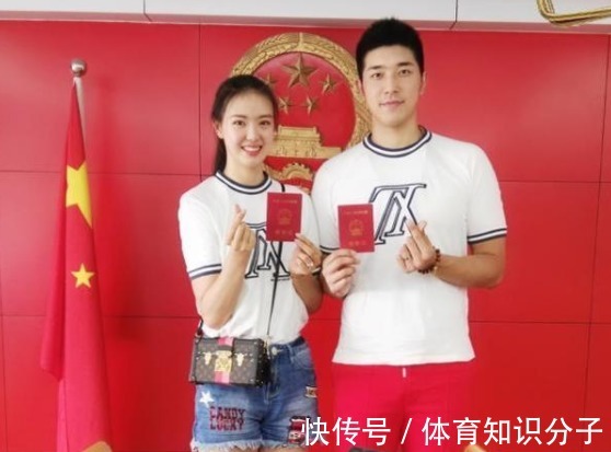 吴冠希|喜事!中国女排颜值担当张常宁即将大婚,和男友吴冠希已领证三年